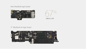 macbook motherboard