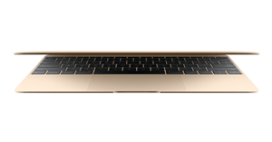 macbook gold